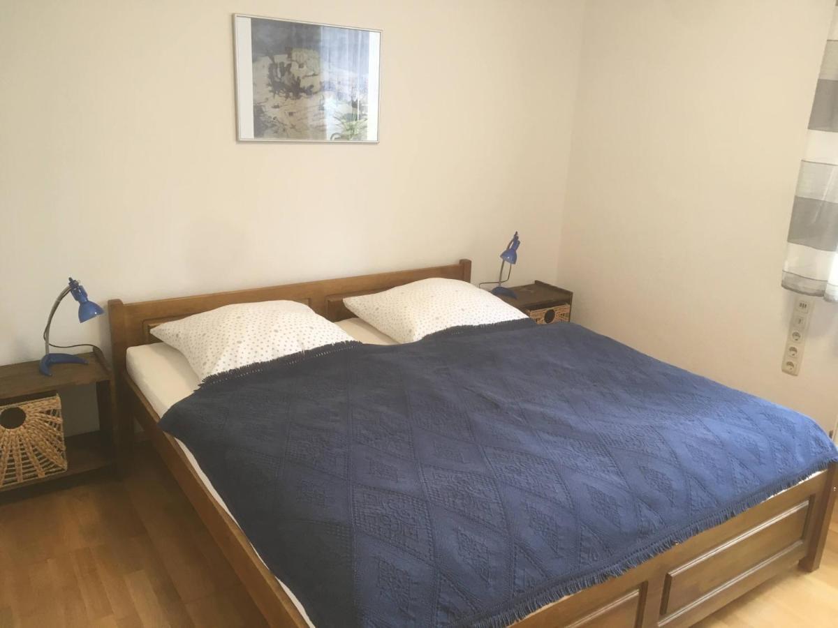 Ferienwohnung Kastanienblick Oder Parkblick, Oder Unser Radlerzimmer! Ziethen  Экстерьер фото